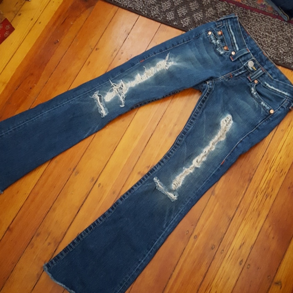 True Religion Bobby jeans